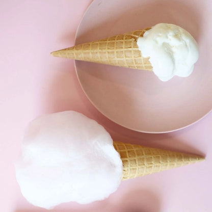 SCRAPCOOKING - WEISSE ZUCKERWATTE 35 G - F/D/I/ML
