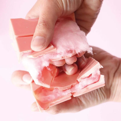 SCRAPCOOKING - ZUCKERWATTE ROSA 35G - F/D/I/ML