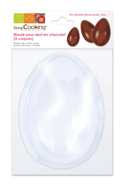 GRAND MOULE À CHOCOLAT