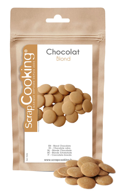 BIONDO CIOCCOLATO 190GR