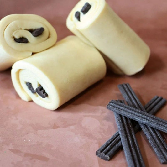 SCRAPCOOKING - CONFEZIONE DA 50 BASTONCINI DI CIOCCOLATO - F/D/I/ML
