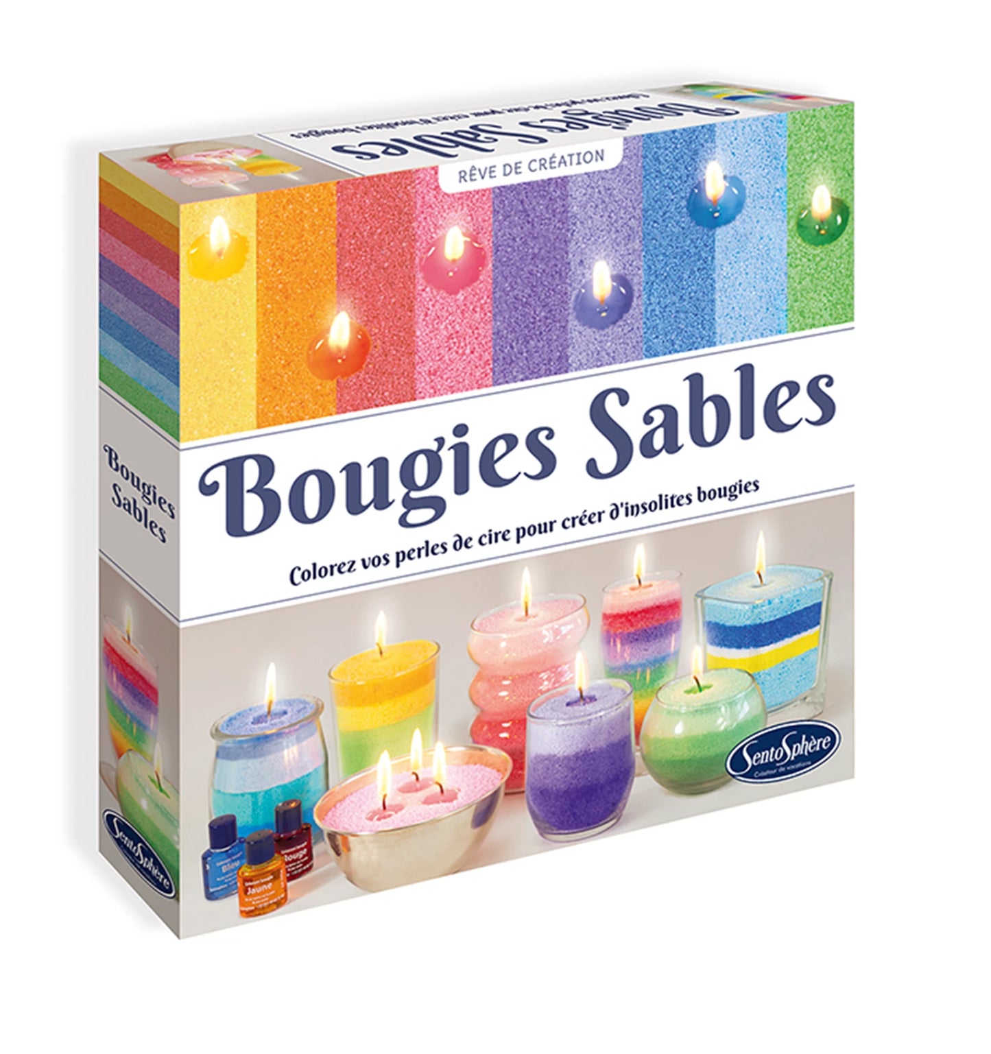 SANDKERZEN (FR-DE-IT-EN-ES-NL)