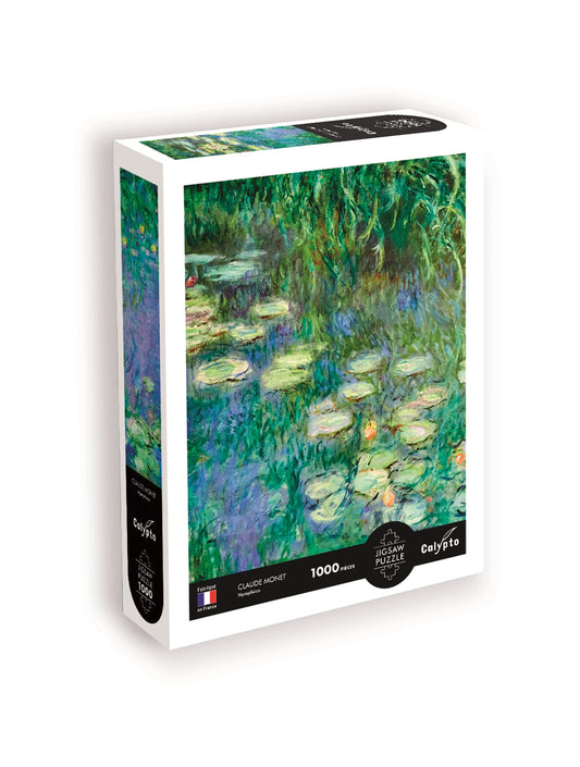 PZ 1000PCS NÉNUPHARS CLAUDE MONET (ML)