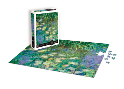 PZ 1000PCS NÉNUPHARS CLAUDE MONET (ML)