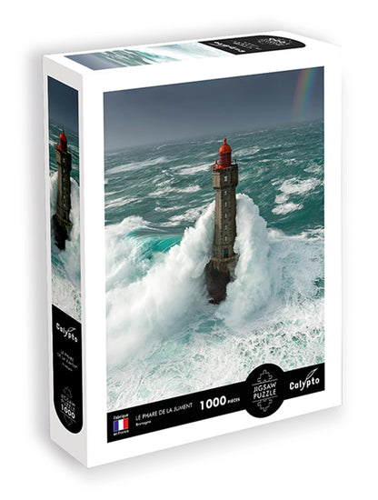 PZ 1000PZ PAYSAGES LE PHARE DE LA JUMENT BRETAGNE (ML)