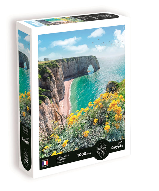 PZ 1000PC PAYSAGES LES FALAISES D'ETRETAT (ML)