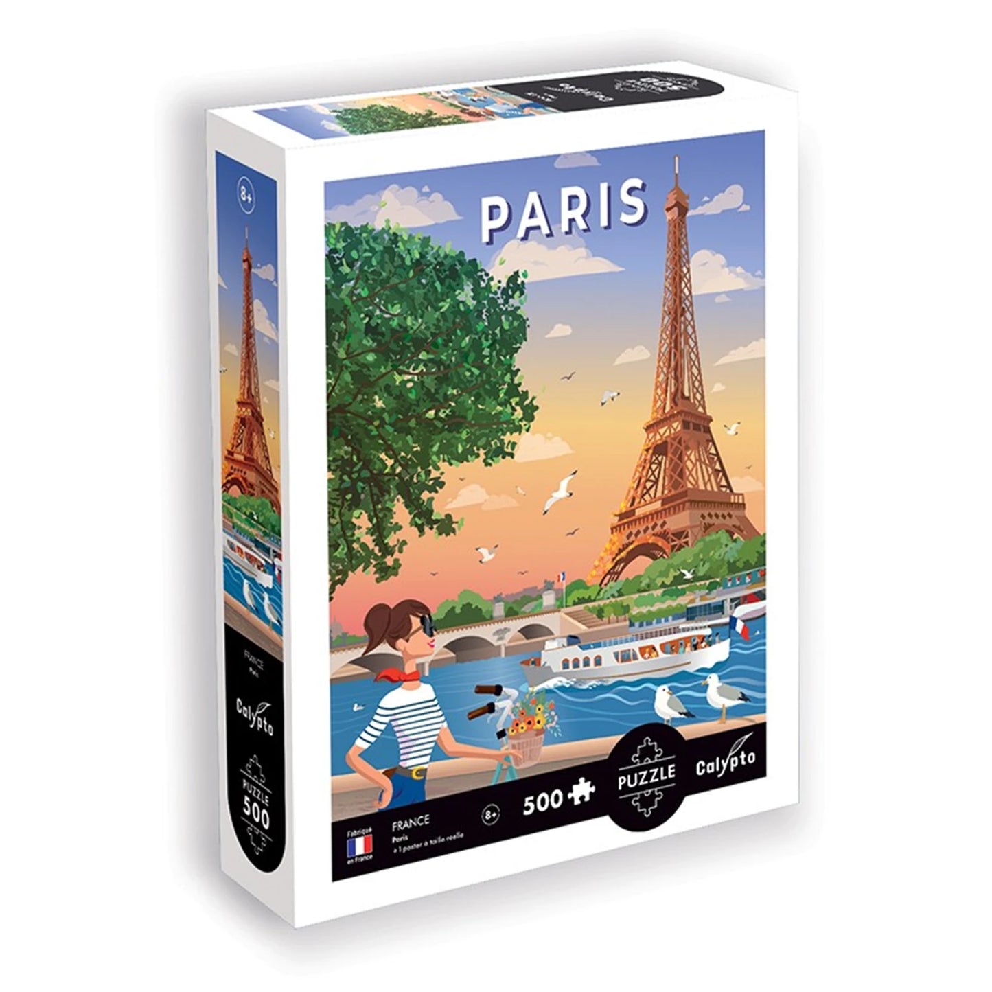 PZ 500PCS PARIS (ML)