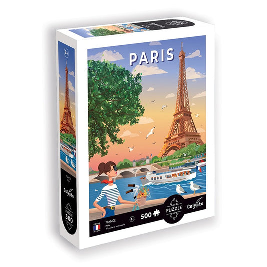 PZ 500PCS PARIS (ML)