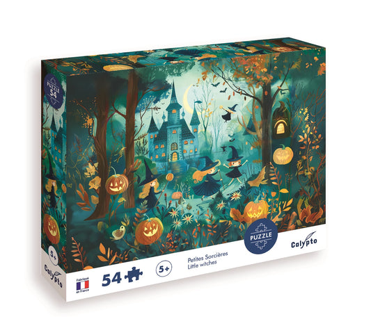 PZ 54PZ LES PETITES SORCIERES (ML)