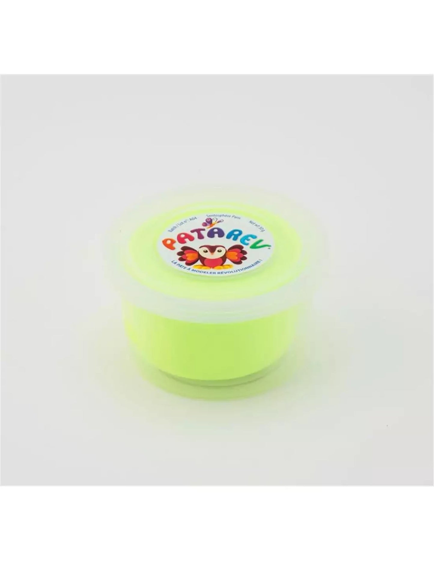PATAREV VASO 30G VERDE FLUO (FR)