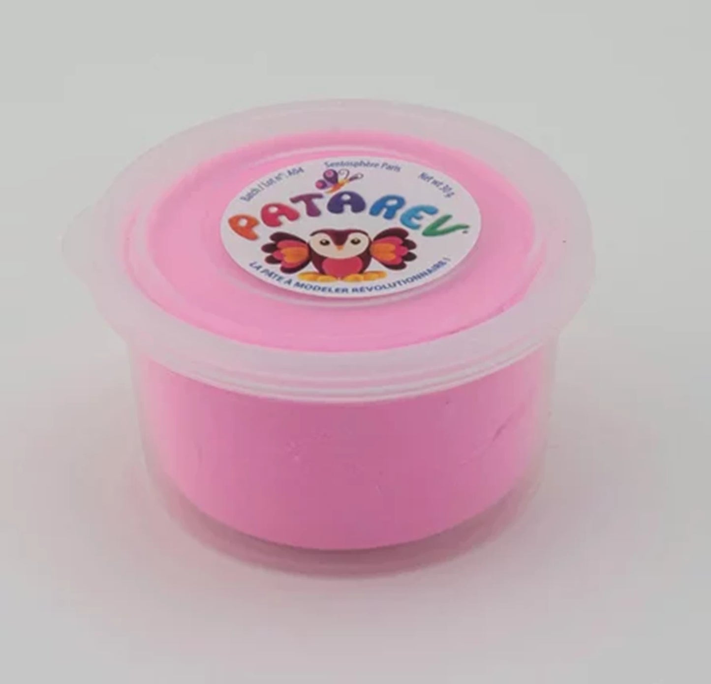 PATAREV GLAS 30G ROSA FLUO (FR)