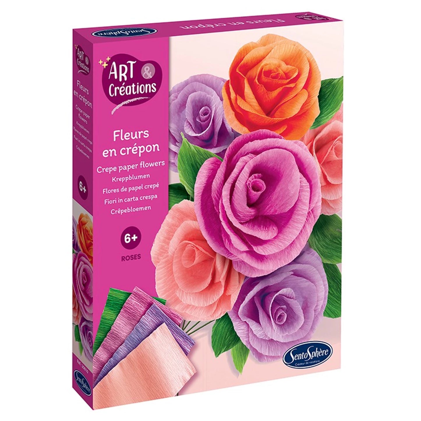 A&C CREPO BLUMEN ROSEN (FR-DE-IT-EN-ES-NL-PT)