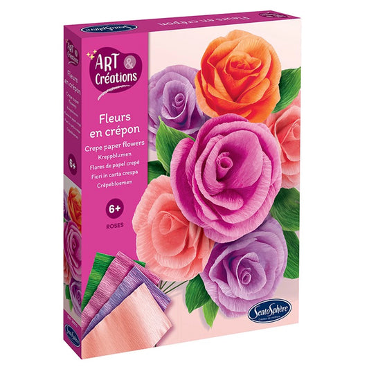 A&C CREPO BLUMEN ROSEN (FR-DE-IT-EN-ES-NL-PT)