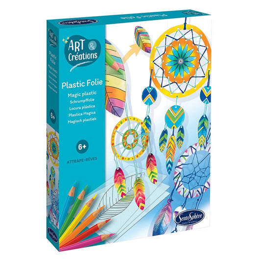 A&C PLASTIC FILM TRAUMFÄNGER (FR-DE-IT-EN-ES-NL-PT)