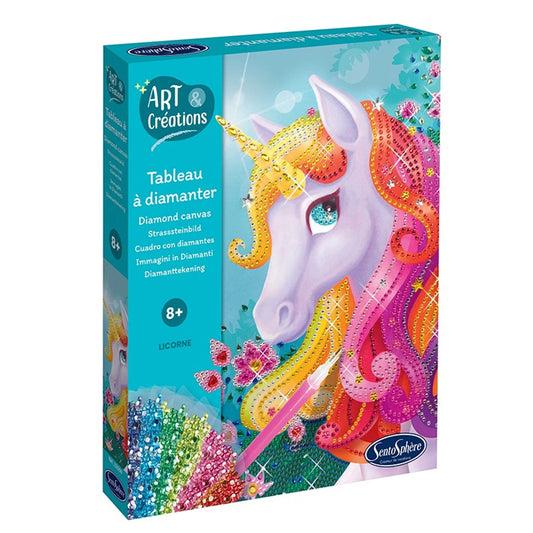 A&C DIAMOND PICTURES EINHORN (FR-DE-IT-EN-ES-NL-PT)