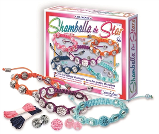 STELLA SHAMBALLAS (FR-DE-IT-EN-ES-NL)