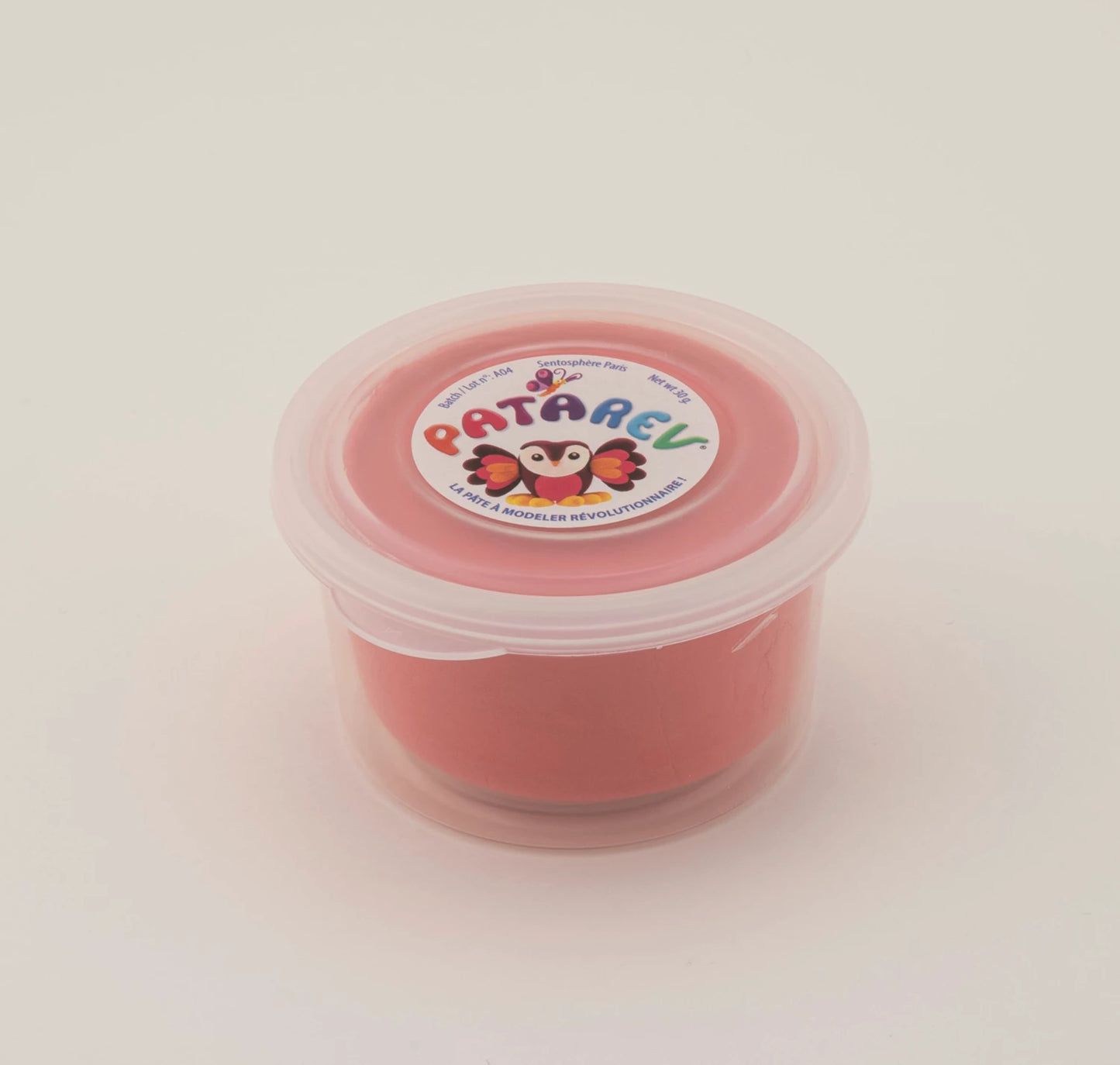 PATAREV POT DE 30G ROUGE