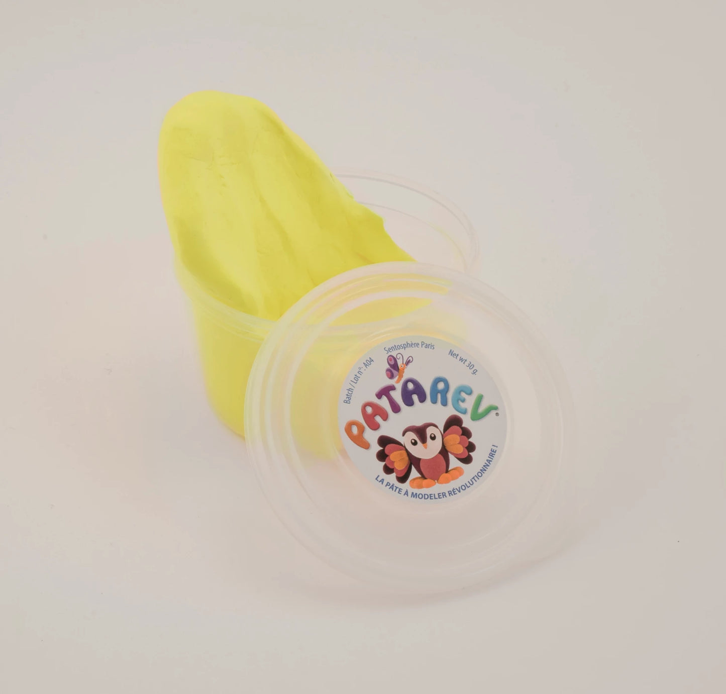 PATAREV TIEGEL 30G GELB