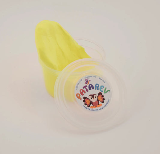 PATAREV POT DE 30G JAUNE
