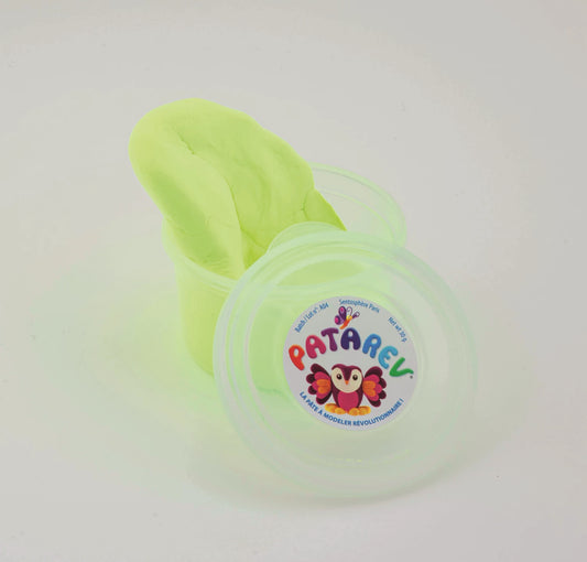 PATAREV POT DE 30G VERT FLUO (FR)