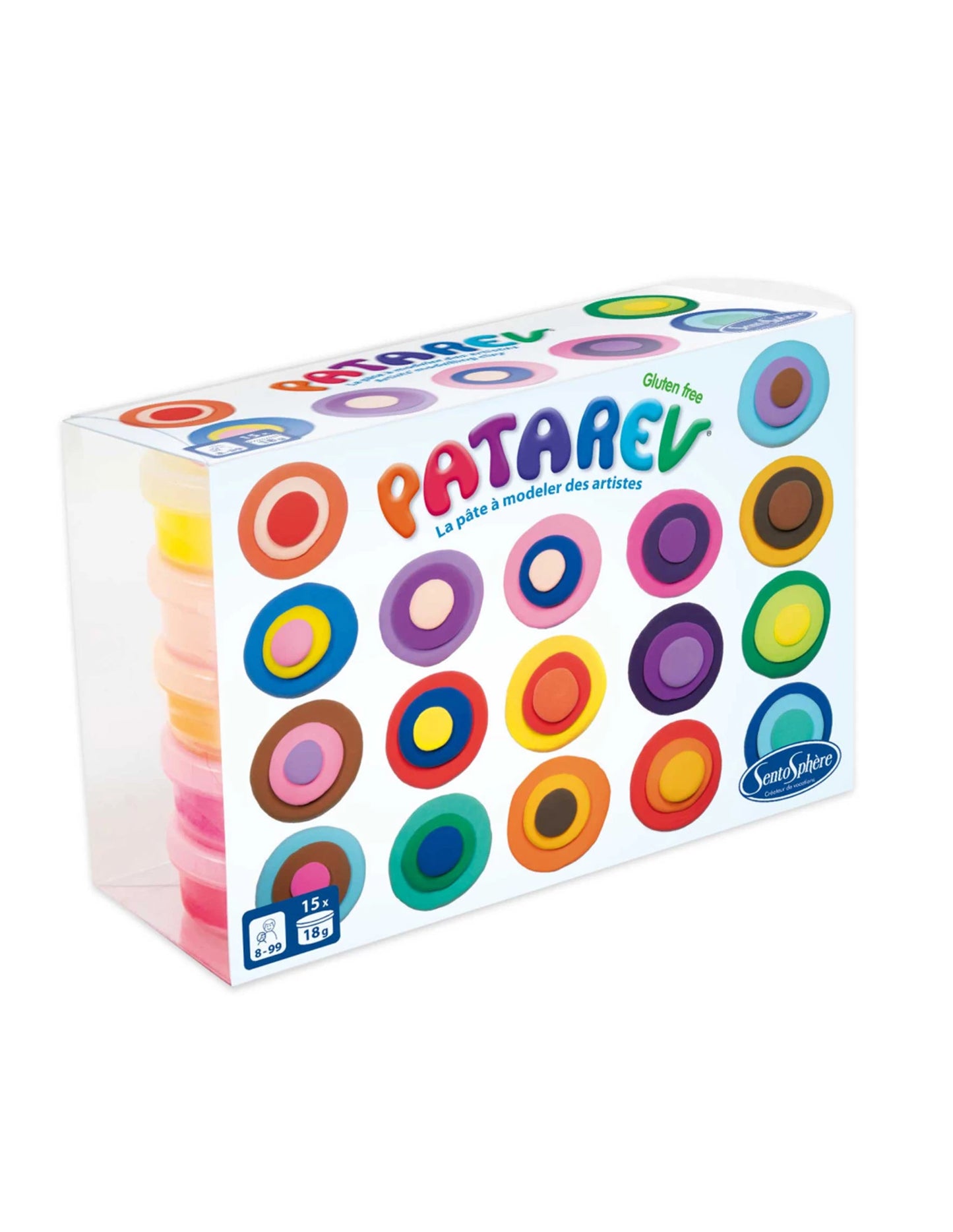 PATAREV 15 VASI 18G (FR-DE-IT-EN-ES-NL-PT)