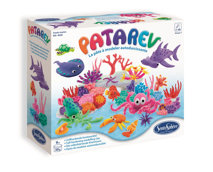 PATAREV MEERESWELT SET (FR-DE-IT-EN-ES-NL)