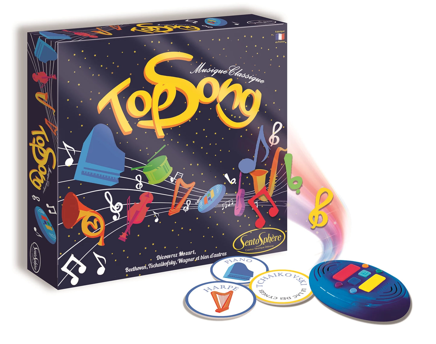 TOPSONG (FR)