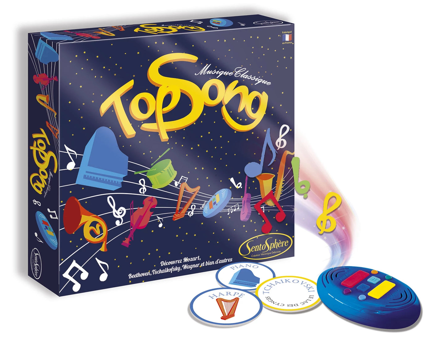 TOPSONG (FR)