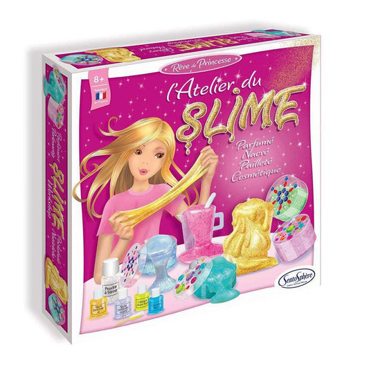 SLIME ATELIER (FR-DE-IT-ES-PL)