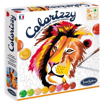 COLORIZZY SAVANE (FR-DE-IT-EN-ES-NL)