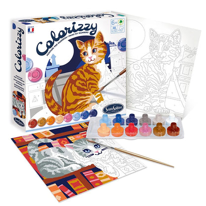 GATTI COLORIZZY (FR-DE-IT-EN-ES-NL)