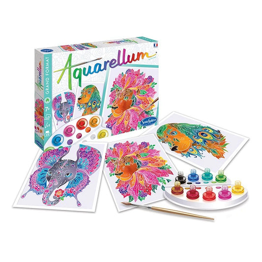 CHIMÈRES AQUARELLUM GM 3T (FR-DE-IT-EN-ES-NL)