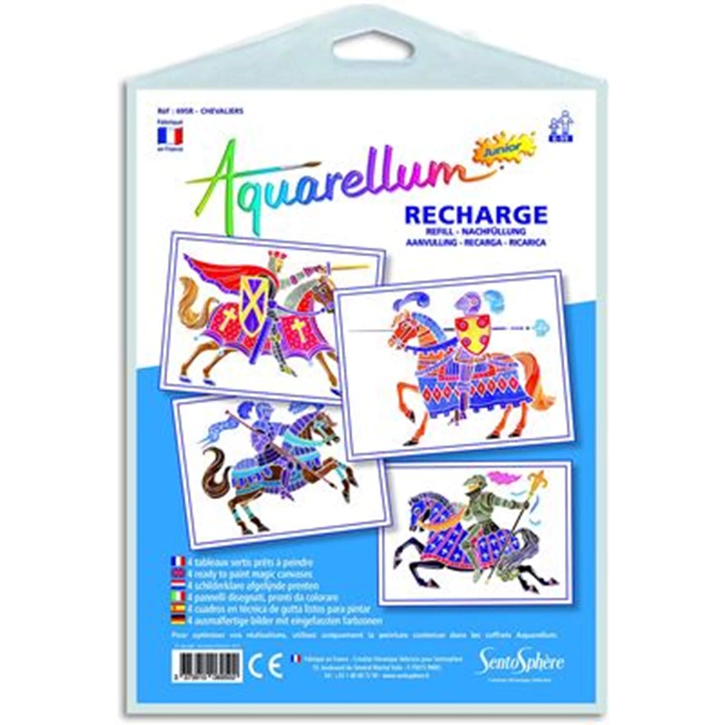 AQUARELLUM JR CHEVALIER (ML)