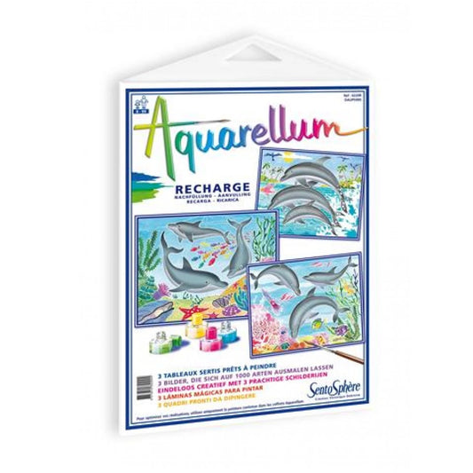 AQUARELLUM GM NACHF. DELFINI (ML)