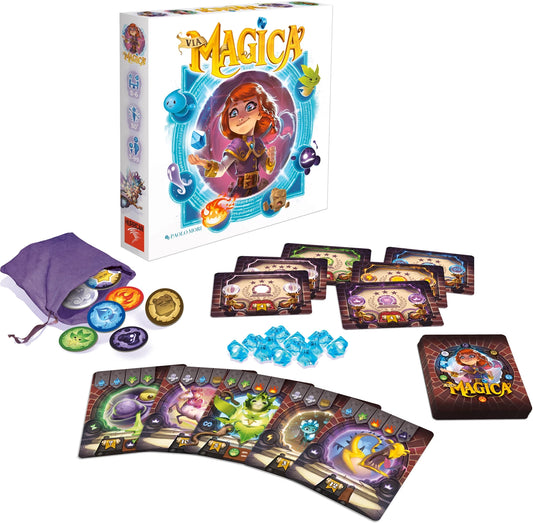 VIA MAGICA (FR)