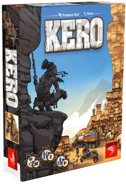 KERO (FR-EN-NL-ES)