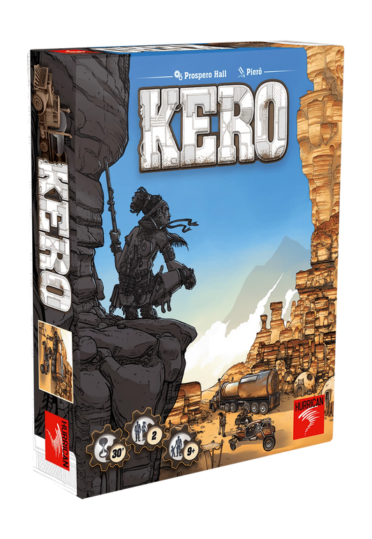 KERO (DE-IT-JP-EL)