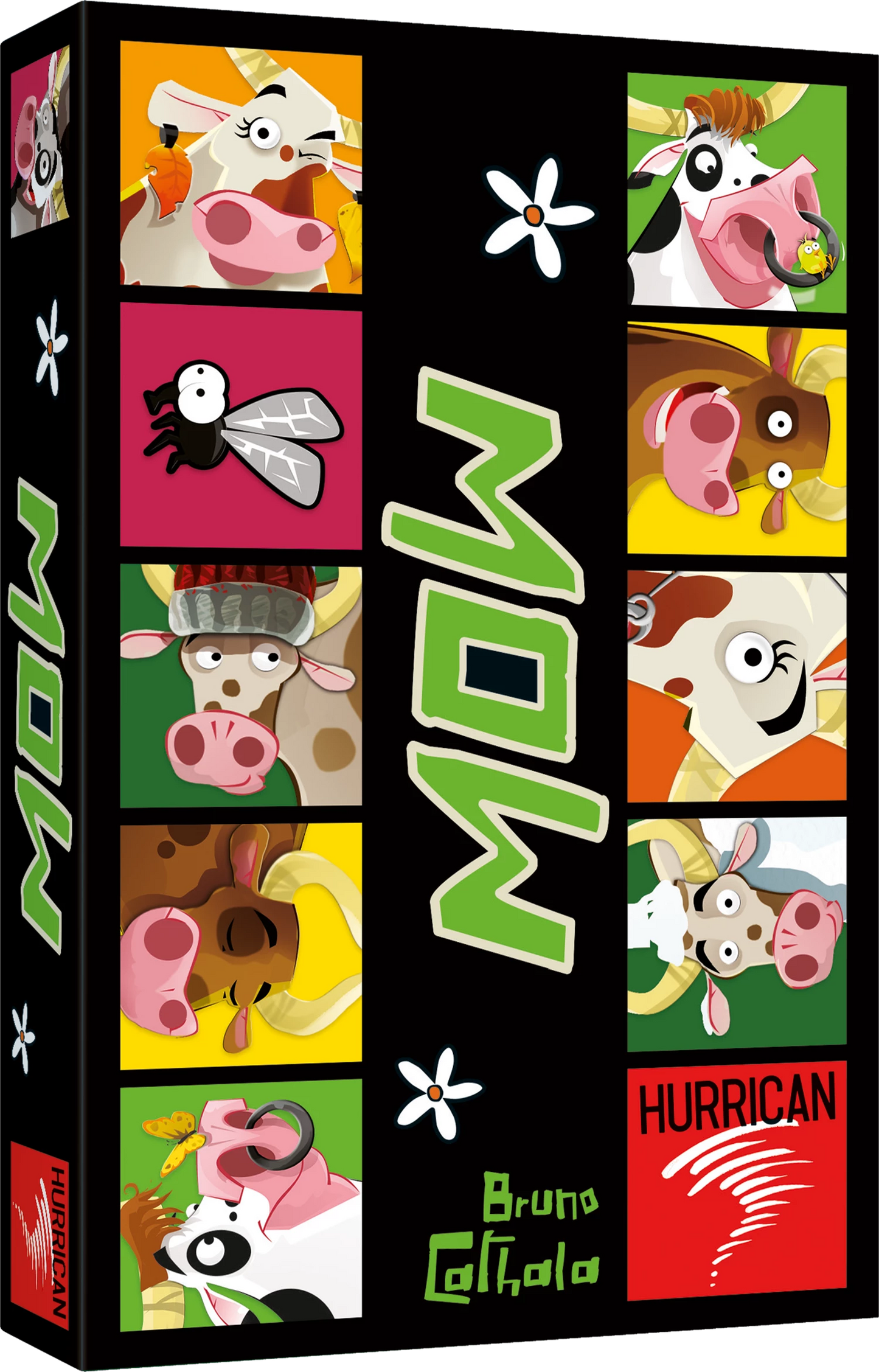 MOW BIG BOX REVIDIERTE AUSGABE (FR-DE-EN)