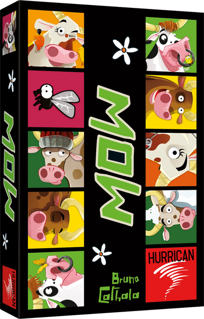 MOW BIG BOX REVIDIERTE AUSGABE (FR-DE-EN)