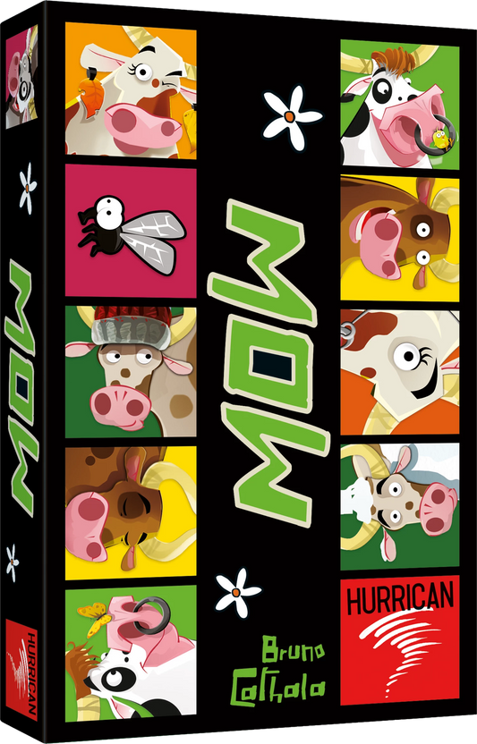 MOW BIG BOX REVIDIERTE AUSGABE (FR-DE-EN)