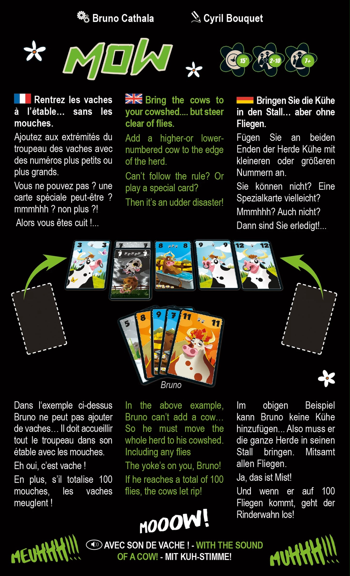 MOW BIG BOX REVIDIERTE AUSGABE (FR-DE-EN)