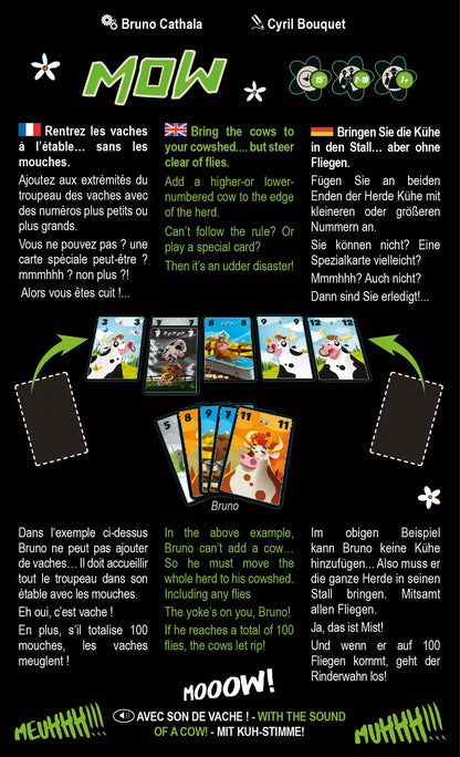 MOW BIG BOX REVIDIERTE AUSGABE (FR-DE-EN)