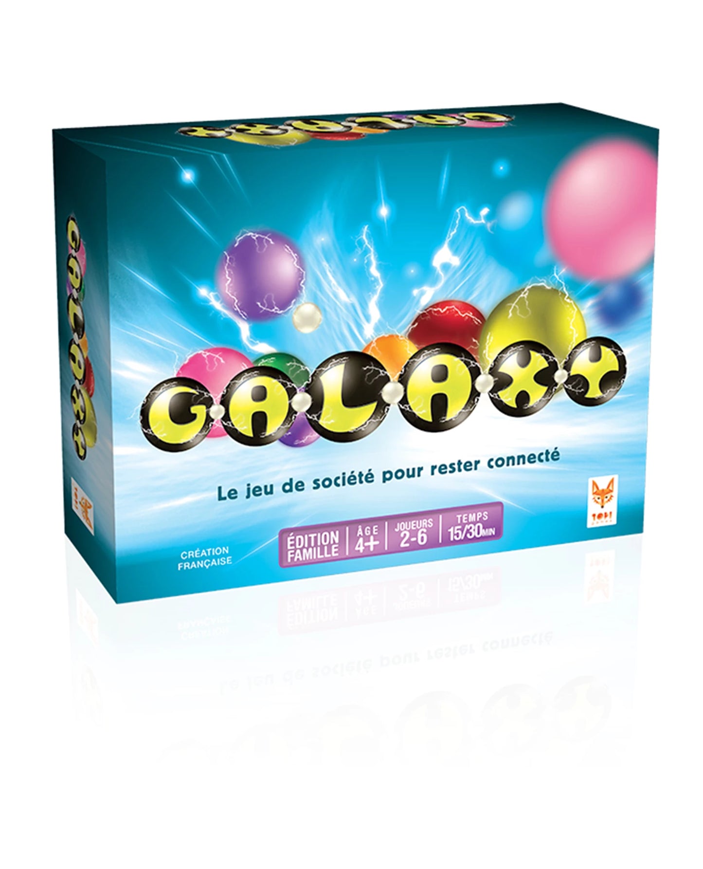 GALASSIA (FR)