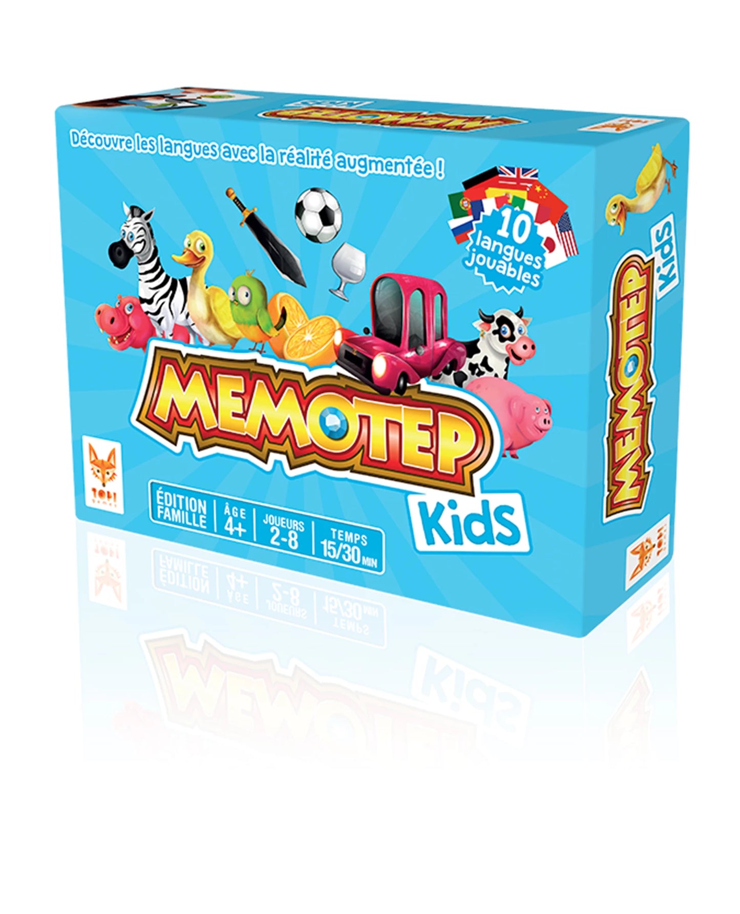 MEMOTEP KIDS (DE)