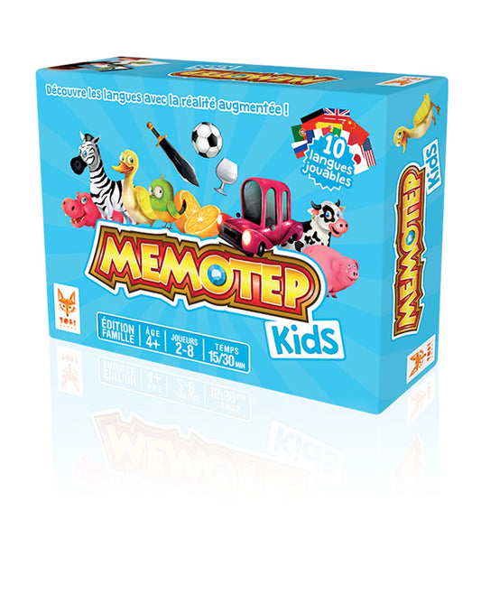 MEMOTEP KIDS (DE)