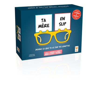 TA MÈRE EN SLIP (FR)