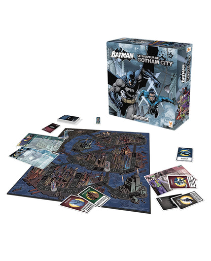 BATMAN DER RETTER VON GOTHAM CITY (FR)