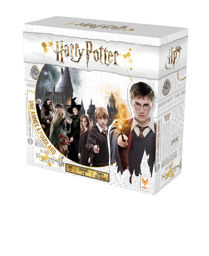 HARRY POTTER UND ANNE IN HOGWARTS (FR)