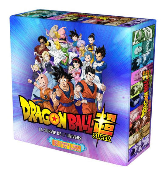 DRAGON BALL SUPER (DE)