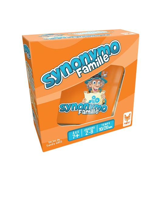 SINONIMO FAMIGLIA (FR)